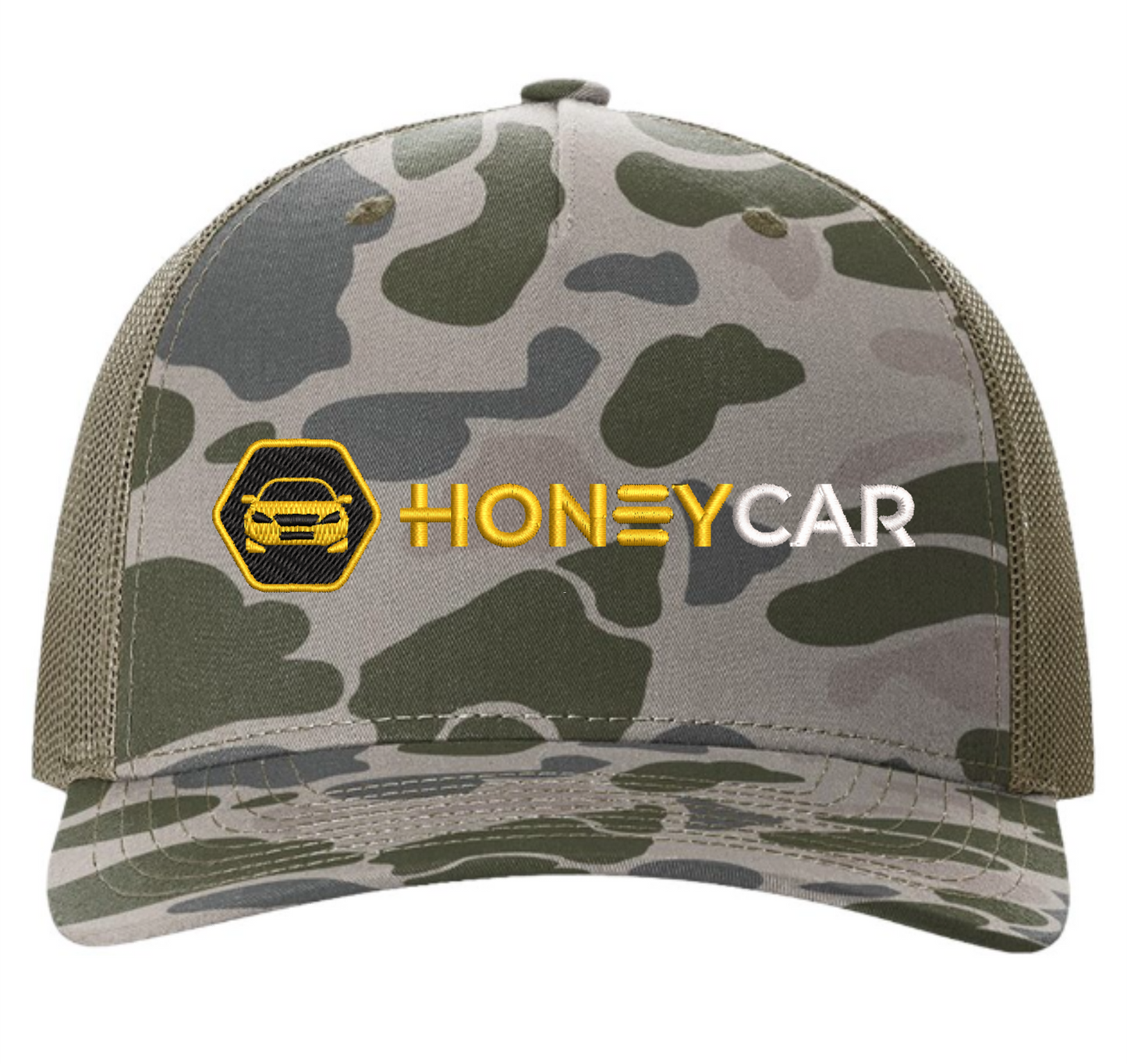 Camo Hat