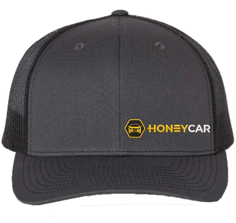 Richardson Hat - Black