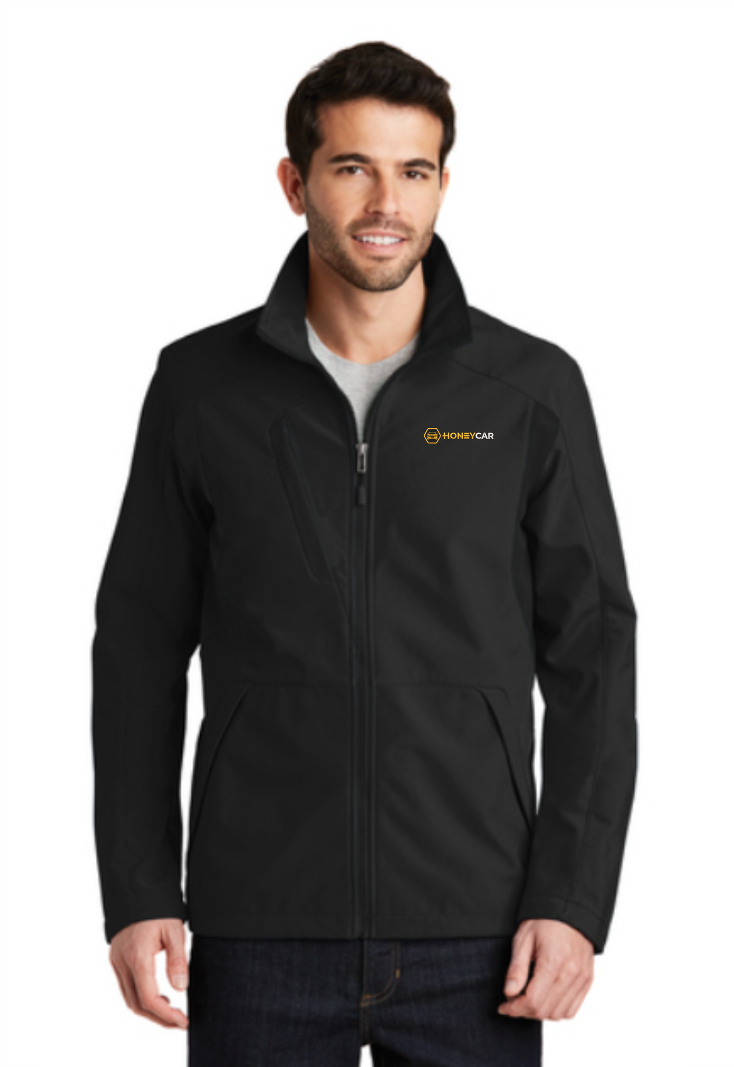 Men's Athletic Wear Jacket