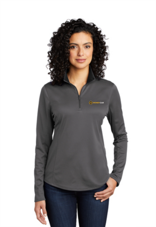 Women's Quarter Zip Pullover