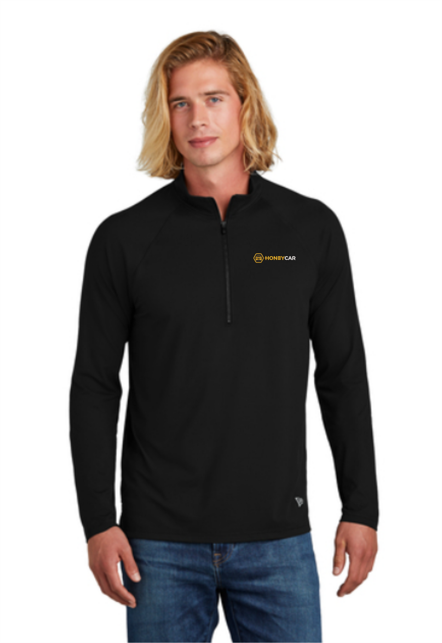 Men's Quarter Zip Pullover