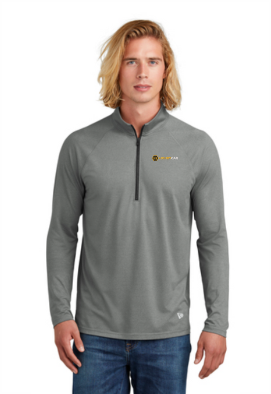 Men's Quarter Zip Pullover